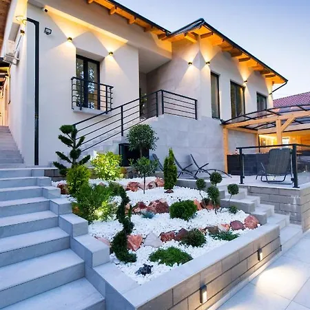 Mintamokus Vendeghaz ゲストハウス ミシュコルツ