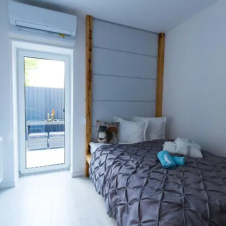 ゲストハウス Mintamokus Vendeghaz