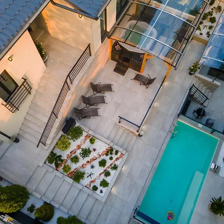 Mintamokus Vendeghaz ゲストハウス ミシュコルツ