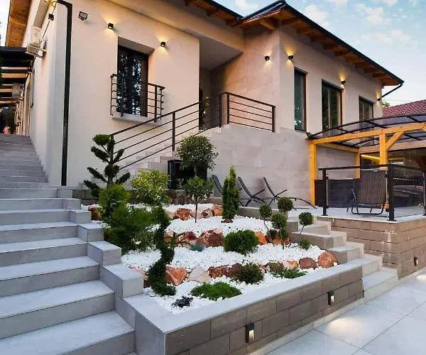 Mintamokus Vendeghaz Pensionat 3*